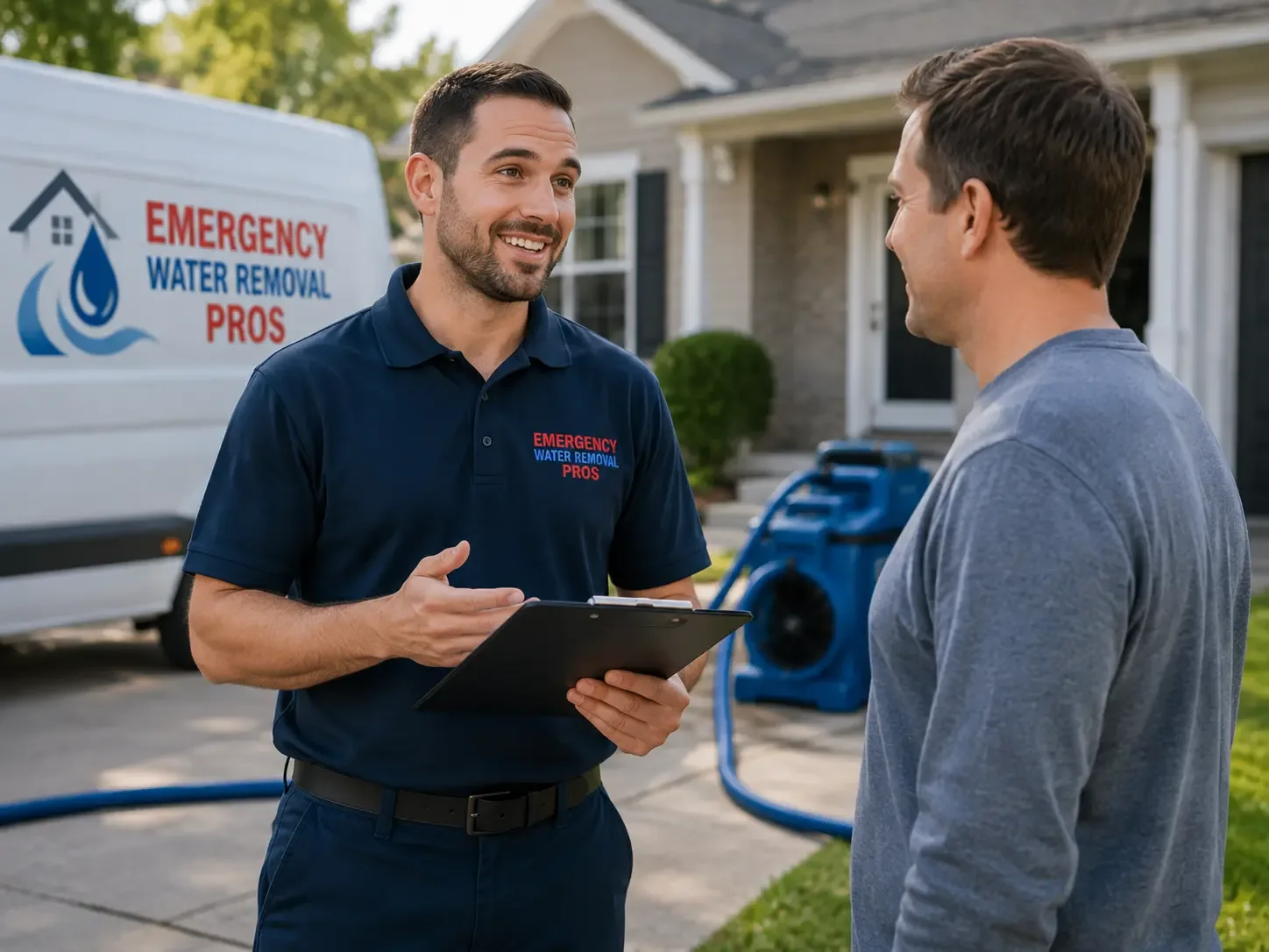 Emergency Water Removal West Columbia, TX FAQs